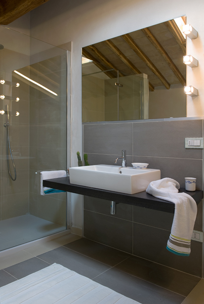 Bathroom facilities