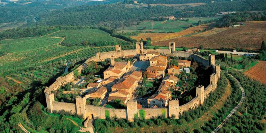 Monteriggioni