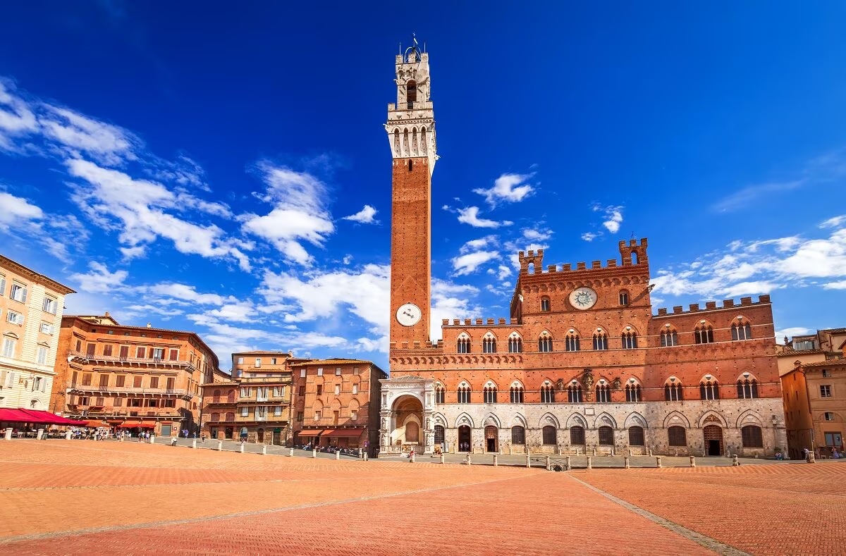 Torre del Mangia